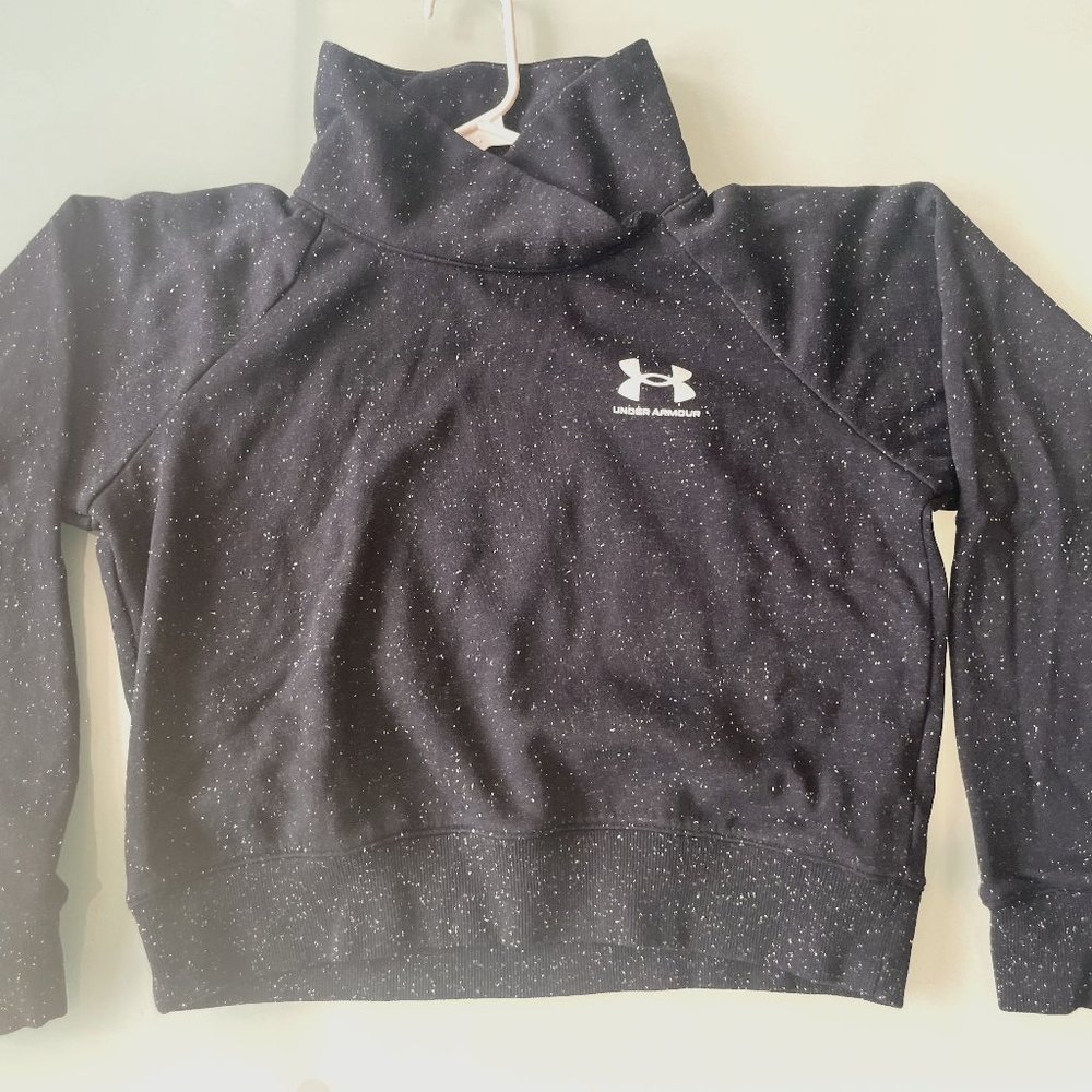 Black Under Armour Sweatshirt